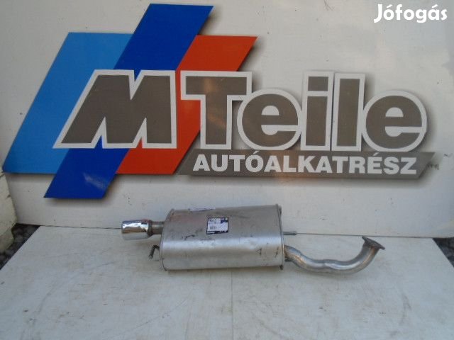 ÚJ Klarius Kipufogó HYUNDAI COUPE 1.6 1998-2002 [HY101T]